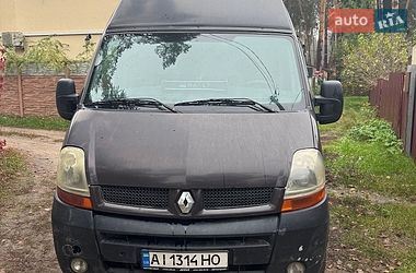 renault master 2004 в Ирпень от профессионального продавца Максим