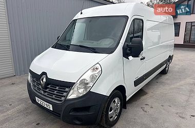 Грузовой фургон Renault Master 2017 в Дубно