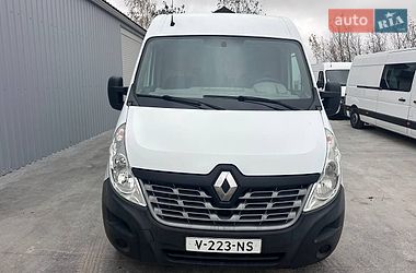 Грузовой фургон Renault Master 2017 в Дубно