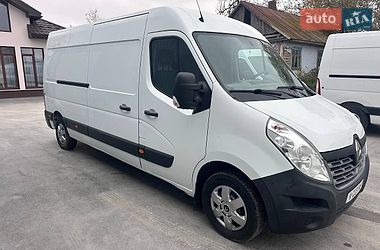 Грузовой фургон Renault Master 2017 в Дубно