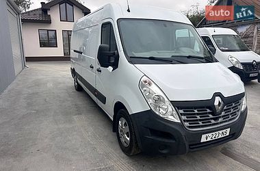 Грузовой фургон Renault Master 2017 в Дубно