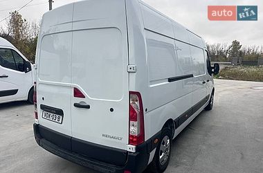 Грузовой фургон Renault Master 2017 в Дубно