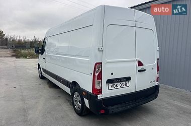 Грузовой фургон Renault Master 2017 в Дубно