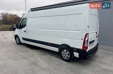Грузовой фургон Renault Master 2017 в Дубно