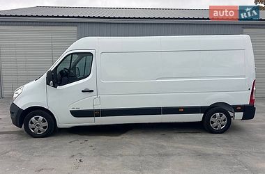 Грузовой фургон Renault Master 2017 в Дубно
