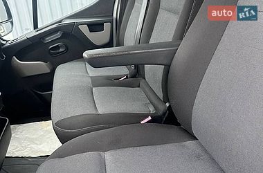 Грузовой фургон Renault Master 2017 в Дубно