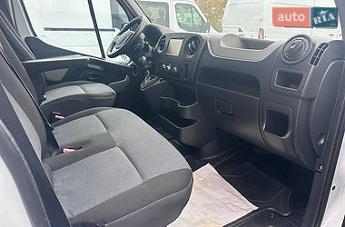 Грузовой фургон Renault Master 2017 в Дубно