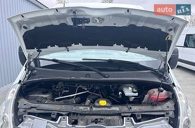 Грузовой фургон Renault Master 2017 в Дубно