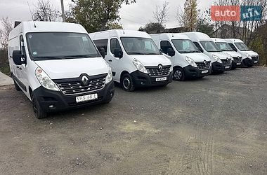 Грузовой фургон Renault Master 2017 в Дубно