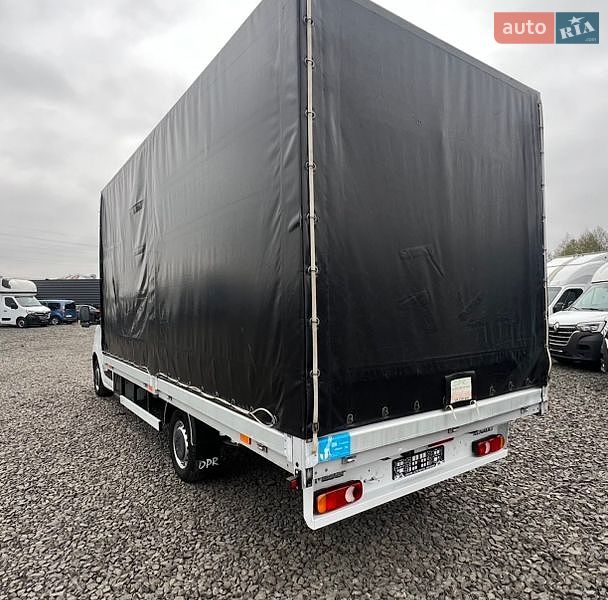 Тентованый Renault Master 2022 в Ковеле