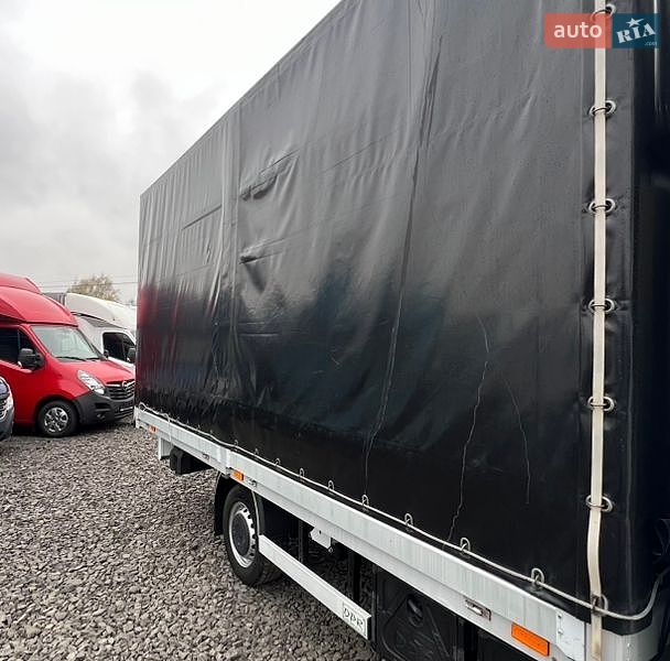 Тентованый Renault Master 2022 в Ковеле