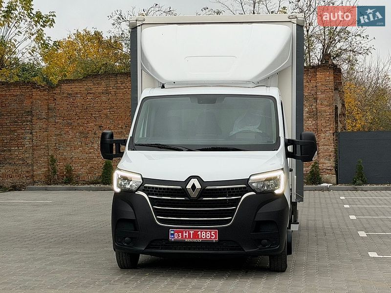 Грузовой фургон Renault Master 2022 в Дубно