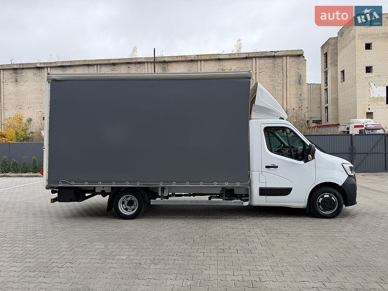 Грузовой фургон Renault Master 2022 в Дубно