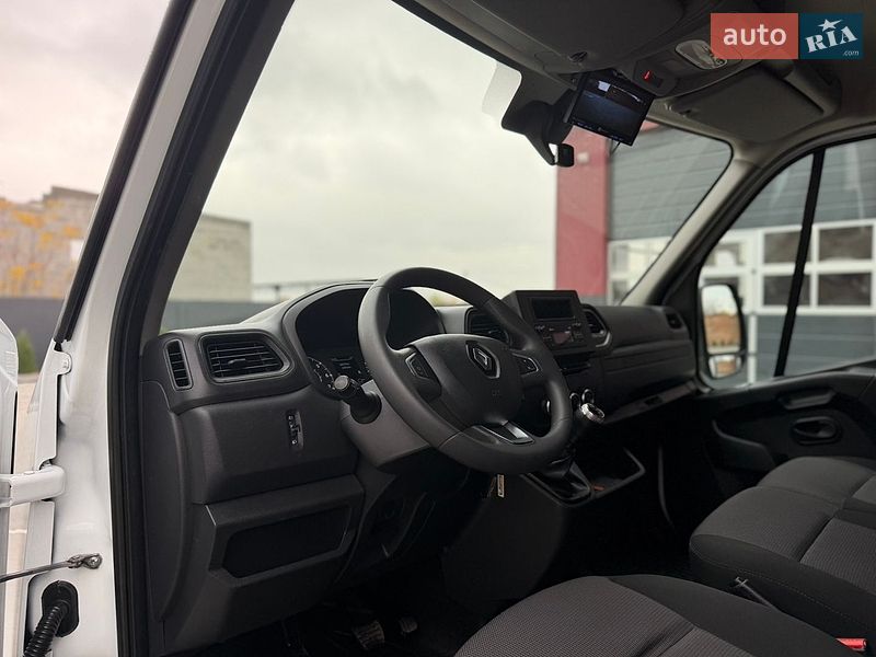 Грузовой фургон Renault Master 2022 в Дубно