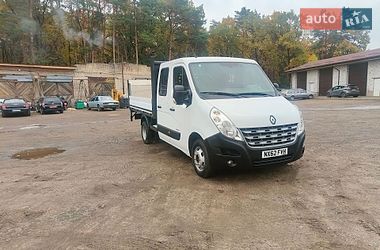 Борт Renault Master 2012 в Луцке