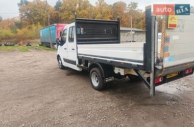 Борт Renault Master 2012 в Луцке