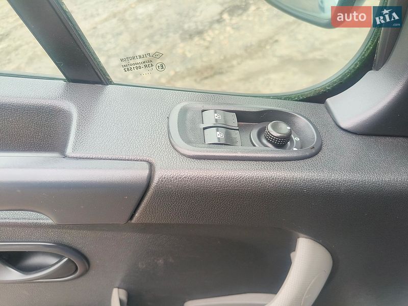 Борт Renault Master 2012 в Луцке
