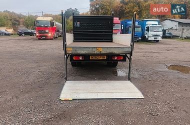 Борт Renault Master 2012 в Луцке