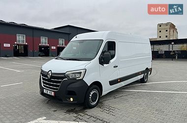 Грузовой фургон Renault Master 2022 в Дубно