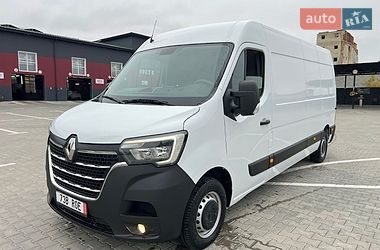 Грузовой фургон Renault Master 2022 в Дубно