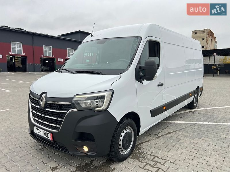 Грузовой фургон Renault Master 2022 в Дубно