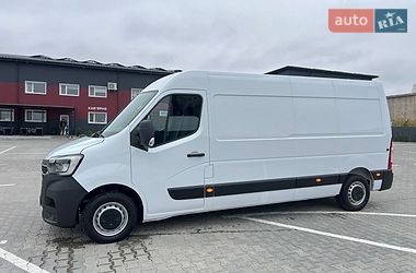 Грузовой фургон Renault Master 2022 в Дубно