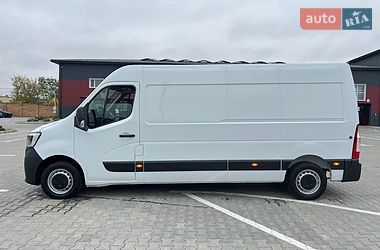 Грузовой фургон Renault Master 2022 в Дубно