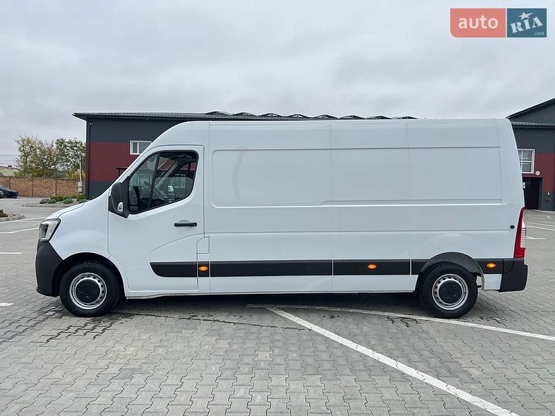 Грузовой фургон Renault Master 2022 в Дубно