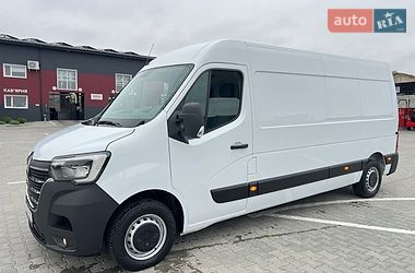 Грузовой фургон Renault Master 2022 в Дубно