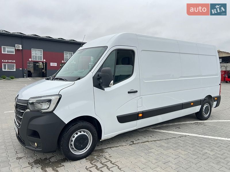 Грузовой фургон Renault Master 2022 в Дубно