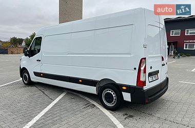 Грузовой фургон Renault Master 2022 в Дубно