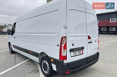 Грузовой фургон Renault Master 2022 в Дубно