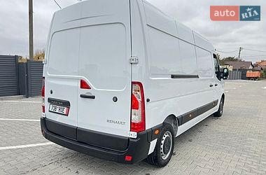 Грузовой фургон Renault Master 2022 в Дубно