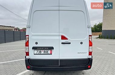 Грузовой фургон Renault Master 2022 в Дубно