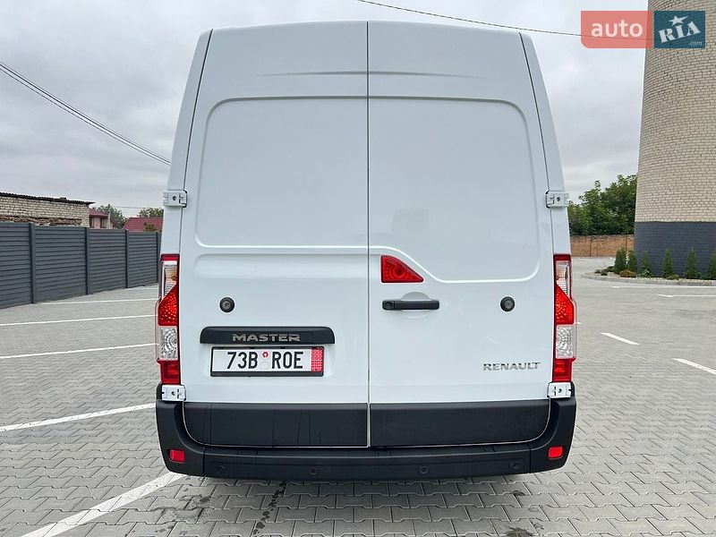Грузовой фургон Renault Master 2022 в Дубно
