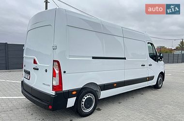 Грузовой фургон Renault Master 2022 в Дубно