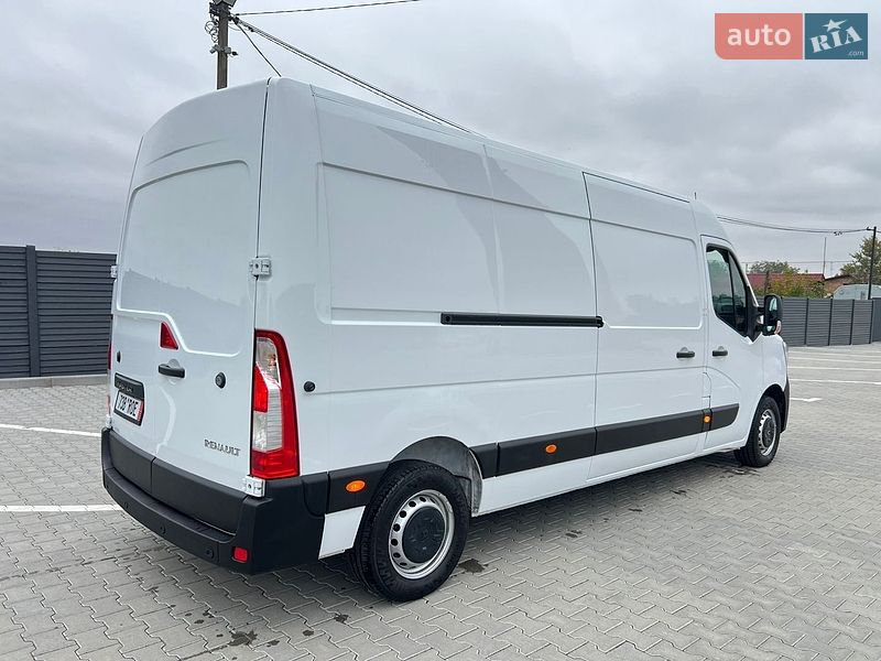 Грузовой фургон Renault Master 2022 в Дубно