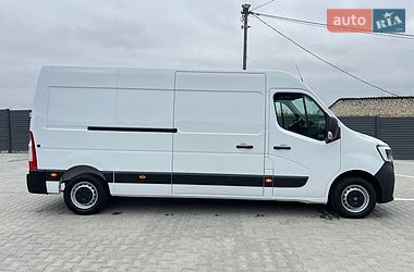 Грузовой фургон Renault Master 2022 в Дубно
