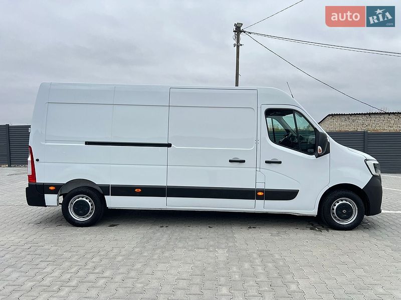 Грузовой фургон Renault Master 2022 в Дубно
