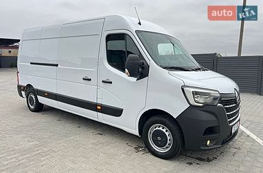 Грузовой фургон Renault Master 2022 в Дубно