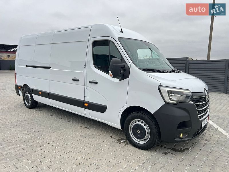 Грузовой фургон Renault Master 2022 в Дубно