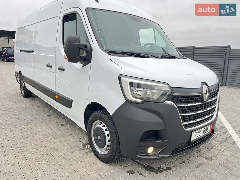 Грузовой фургон Renault Master 2022 в Дубно