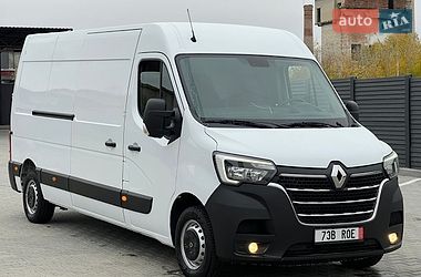Грузовой фургон Renault Master 2022 в Дубно