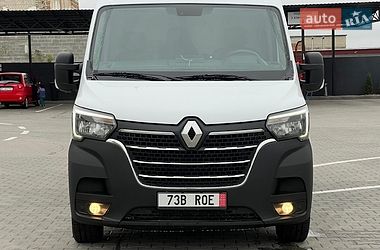 Грузовой фургон Renault Master 2022 в Дубно