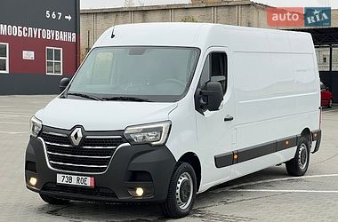 Грузовой фургон Renault Master 2022 в Дубно