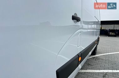 Грузовой фургон Renault Master 2022 в Дубно