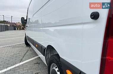 Грузовой фургон Renault Master 2022 в Дубно