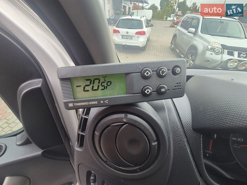 Рефрижератор Renault Master 2018 в Ковеле