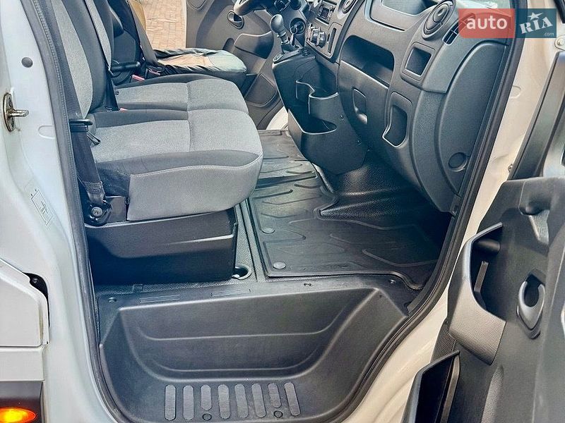 Грузовой фургон Renault Master 2019 в Киеве