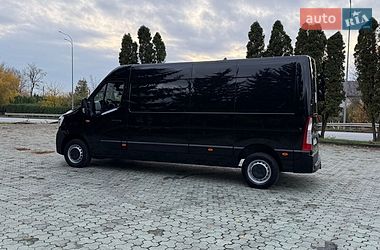 Грузовой фургон Renault Master 2021 в Дубно